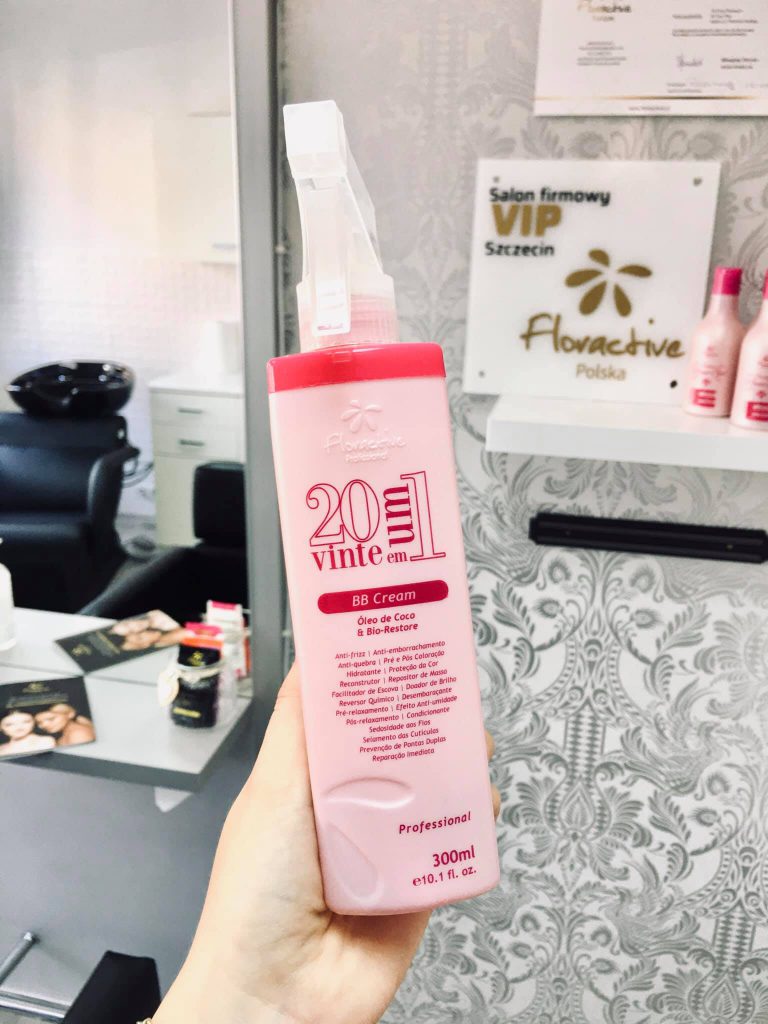 بی بی کرم فلوراکتیو